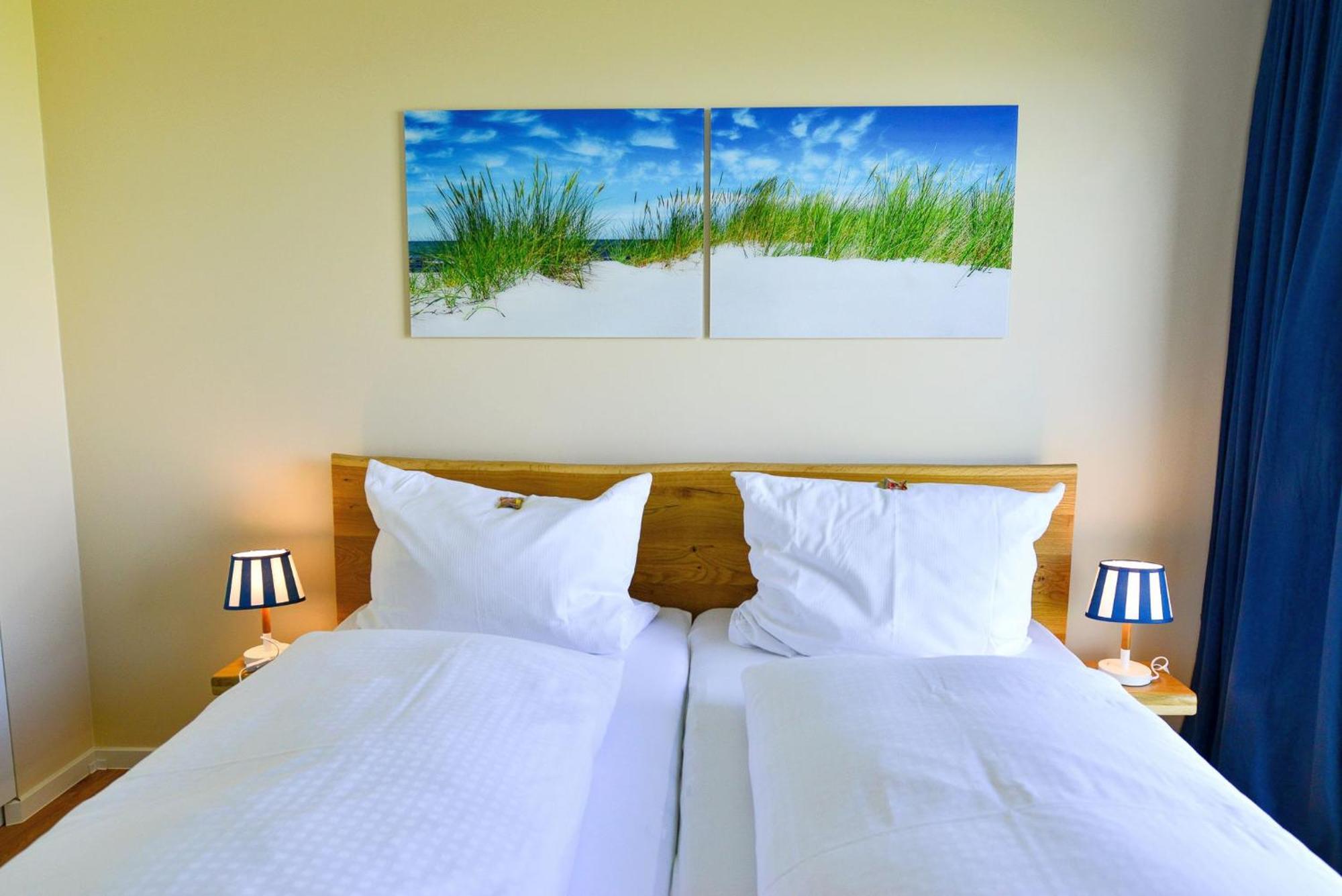 Haus Horizont H511 Apartment Cuxhaven Ngoại thất bức ảnh